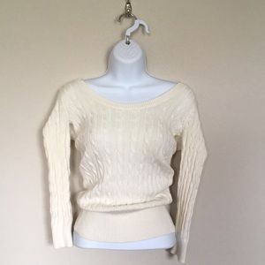 American Eagle sweater!